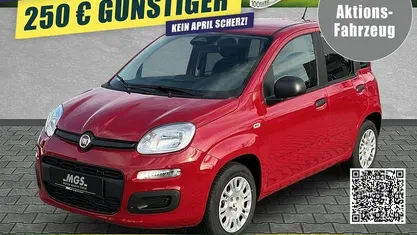 Gebraucht Fiat Panda Pop 69 PS (50 kW) 2025 Passione rot Kleinwagen
