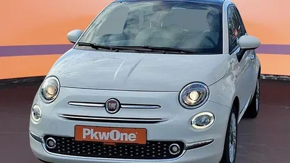 Gebraucht Fiat 500 69 PS (50 kW) 2022 Limousine