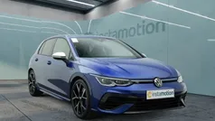 Blau Gebraucht 2023 VW Golf VIII R Limousine | 38.749 € (Guter Preis)