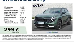 Gebraucht 2025 Kia Sportage GT-Line SUV | 39.450 € (Fairer Preis)