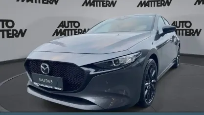 Neu Mazda 3 Homura-Line 140 PS (102 kW) 2026 Grau Limousine