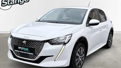 Gebraucht Peugeot e-208 Active 100 kW (136 PS) 2021 Kleinwagen