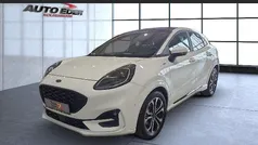 Weiß Gebraucht 2021 Ford Puma ST-Line X SUV | 17.990 € (Fairer Preis)