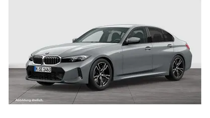 Gebraucht BMW 318 M Sport 156 PS (114 kW) 2025 Grau Limousine