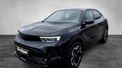 Gebraucht Opel Mokka Ultimate 131 PS (96 kW) 2024 Karbon schwarz (metallic) SUV