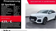 Gebraucht 2022 Audi Q5 Sportback S-Line SUV | 38.760 € (Fairer Preis)