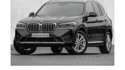 Gebraucht BMW X3 Sport Line 299 PS (219 kW) 2022 SUV