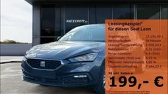 Gebraucht 2024 Seat Leon Style Limousine | 31.960 € (Fairer Preis)