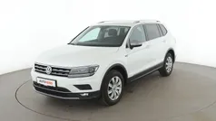 Weiß Gebraucht 2019 VW Tiguan Allspace Highline SUV | 27.470 € (Guter Preis)