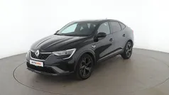 Schwarz Gebraucht 2023 Renault Arkana R.S. SUV | 26.360 € (Fairer Preis)