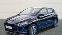 Phantom black Neu 2024 Hyundai i20 Comfort Limousine | 20.460 € (Fairer Preis)