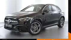 Schwarz Gebraucht 2024 Mercedes GLA200 AMG SUV | 41.710 € (Fairer Preis)
