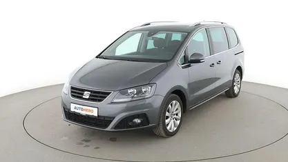 Second-hand Seat Alhambra Style 150 CP (110 kW) 2015 Monovolum