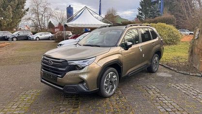 Nouvelle Subaru Forester Active 136 ch (100 kW) 2026 Vert SUV