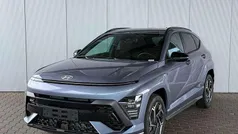 Denim blue Neu 2025 Hyundai Kona N Line SUV | 29.250 € (Fairer Preis)