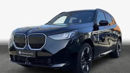 Neu BMW X3 Luxury Line 208 PS (152 kW) 2026 Schwarz SUV