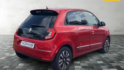 Rot Gebraucht 2023 Renault Twingo Kleinwagen | 13.990 € (Fairer Preis)