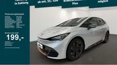 Geyser silver metallic Gebraucht 2025 Cupra Born Kleinwagen | 33.280 € (Superpreis)