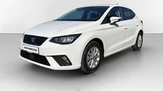 Weiß Gebraucht 2022 Seat Ibiza Reference Kleinwagen | 14.990 € (Fairer Preis)