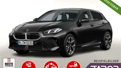 Schwarz (saphirschwarz metallic) Neu 2025 BMW 120 M Sport Kleinwagen | 37.387 € (Fairer Preis)