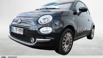 Gebraucht Fiat 500 Dolcevita 69 PS (50 kW) 2023 Schwarz Cabrio