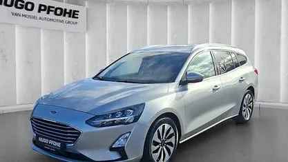Gebraucht Ford Focus Cool & Connect 120 PS (88 kW) 2020 Kombi