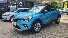 Blau Gebraucht 2020 Renault Captur Intens SUV | 15.999 € (Fairer Preis)