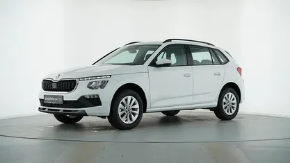 Gebraucht Skoda Kamiq Selection 116 PS (85 kW) 2026 SUV