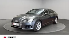 Monsungrau metallic Gebraucht 2019 Audi A5 Sportback Sport Limousine | 29.890 € (Fairer Preis)