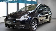 Schwarz Gebraucht 2023 VW Sharan Active Van / Kleinbus | 30.940 € (Fairer Preis)