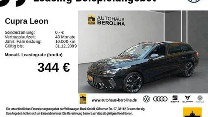 Gebraucht 2025 Cupra Leon Kombi | 32.980 € (Guter Preis)