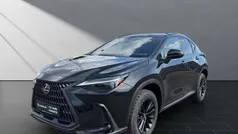 Schwarz Neu 2025 Lexus NX350h E-FOUR SUV | 64.990 €