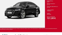 Mythosschwarz metallic Gebraucht 2024 Audi A7 Sportback S-Line Kleinwagen | 69.980 € (Fairer Preis)