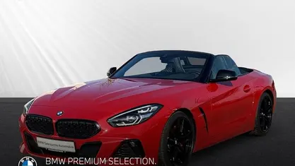 Gebraucht BMW Z4 M Sport 340 PS (250 kW) 2021 Rot Cabrio