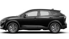 Pearl black metallic Neu 2025 Nissan Qashqai Acenta SUV | 28.470 € (Fairer Preis)