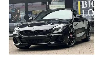 Neu BMW Z4 M Sport 340 PS (250 kW) 2026 Schwarz Cabrio