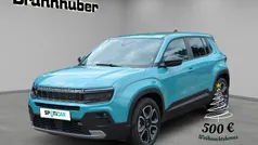 Lake bluegreen Gebraucht 2023 Jeep Avenger EV Altitude SUV | 25.950 € (Fairer Preis)