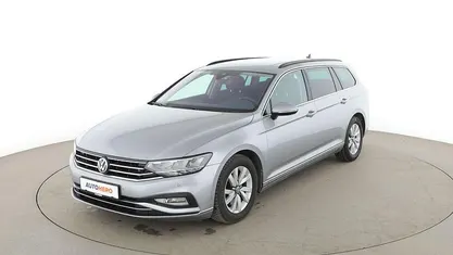 Gebraucht VW Passat Business 190 PS (139 kW) 2020 Grau Kombi