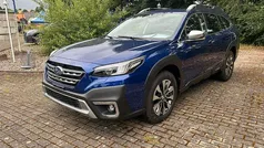 Blau Neu 2025 Subaru Outback Platinum SUV | 48.500 € (Fairer Preis)