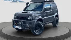 Gebraucht 2015 Suzuki Jimny SUV | 23.190 €