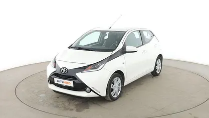 Gebraucht Toyota Aygo 2018 Kleinwagen