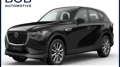 Neu Mazda CX-60 Exclusive-Line 254 PS (186 kW) 2026 Schwarz SUV