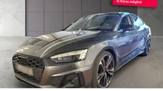 Grau Gebraucht 2022 Audi A5 Sportback S-Line Limousine | 37.890 € (Fairer Preis)