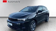 Schwarz Gebraucht 2024 Opel Grandland X GS Line SUV | 29.880 € (Fairer Preis)