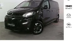 Diamant schwarz/karbon schwarz Gebraucht 2022 Opel Zafira Life Van | 39.990 € (Etwas zu teuer)