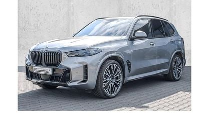 Gebraucht BMW X5 M Sport 360 PS (264 kW) 2025 Grau SUV