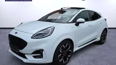 Weiß Gebraucht 2022 Ford Puma Gen-E ST-Line X SUV | 18.890 € (Fairer Preis)