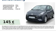 Grau (aurora grey) Neu 2025 Hyundai i10 Select Kleinwagen | 17.280 € (Fairer Preis)