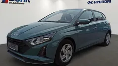Mangrove green Neu 2025 Hyundai i20 Select | 20.650 € (Fairer Preis)