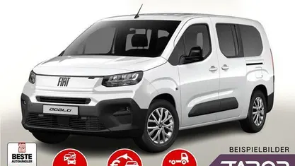 Weiß Neu 2025 Fiat Doblò Van / Kleinbus | 28.888 € (Fairer Preis)